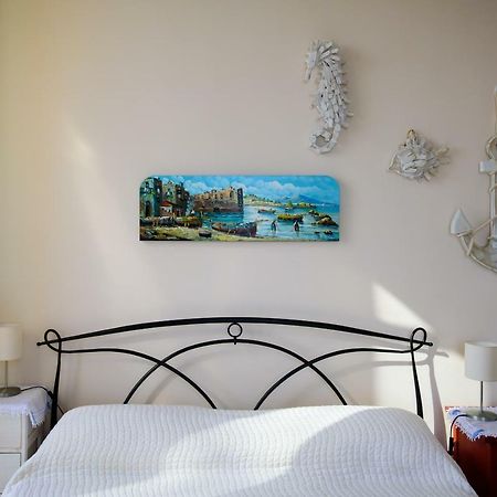 Appartamento Panoramico "Il Glicine" Naples Exterior photo
