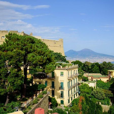 Appartamento Panoramico "Il Glicine" Naples Exterior photo